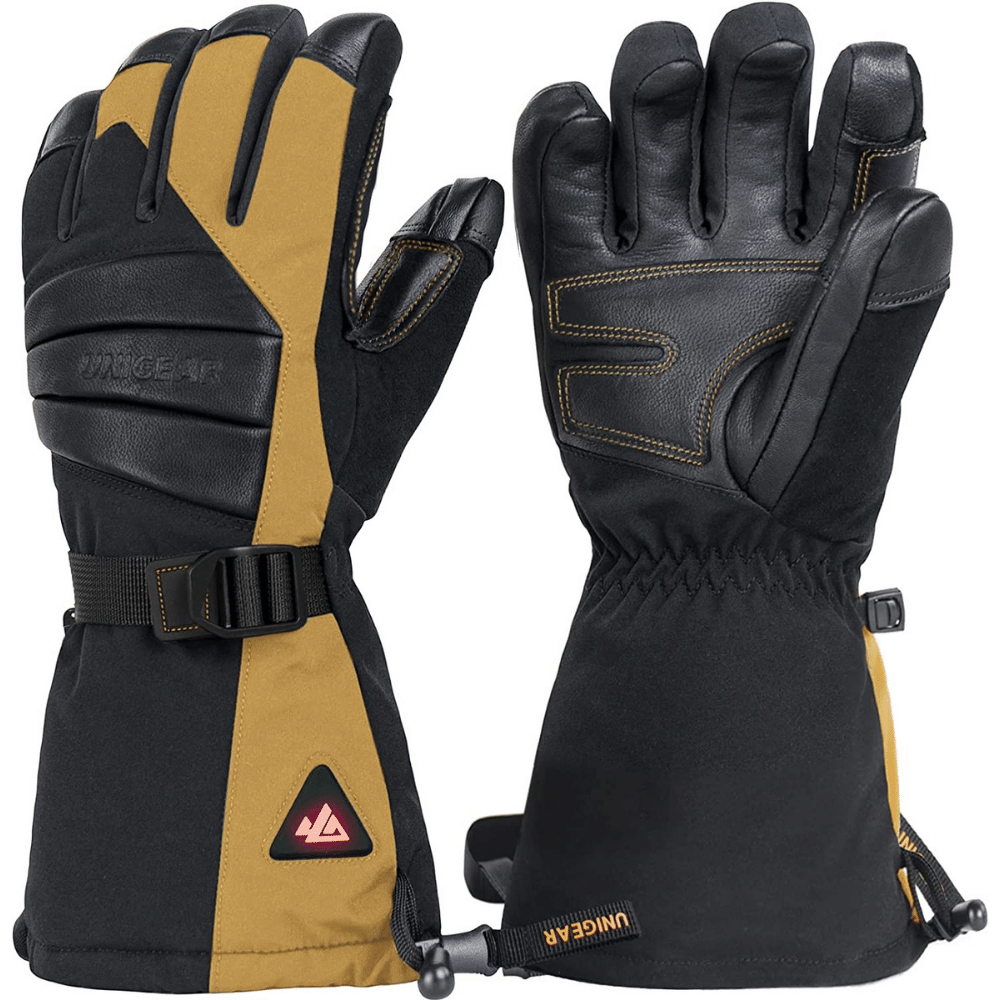 Best Heated Ski Gloves: Top 5 Picks for 2022/23