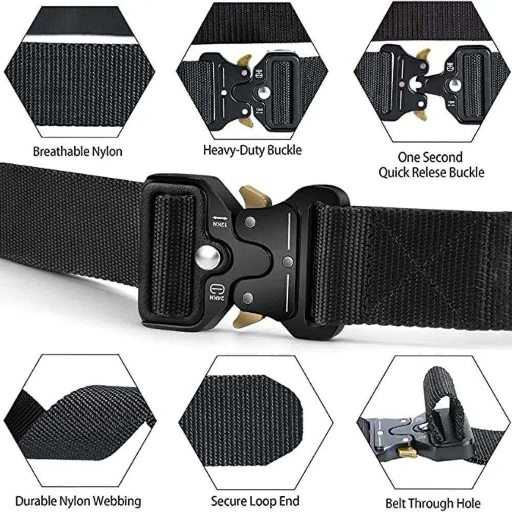 9 Hiking Belts For Your Outdoor Adventure: Time To Get In Gear!