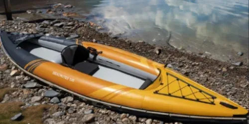 do inflatable kayaks puncture easily
