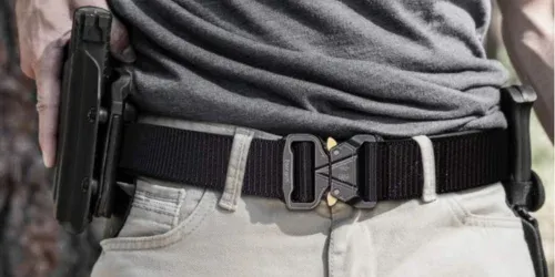 concealed carry tactical belt