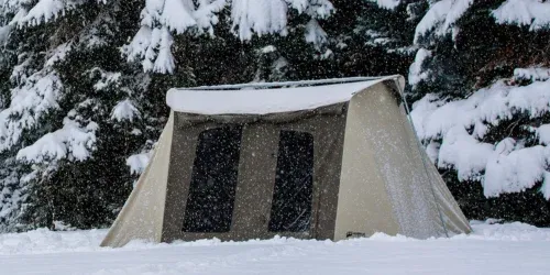 4 season tents