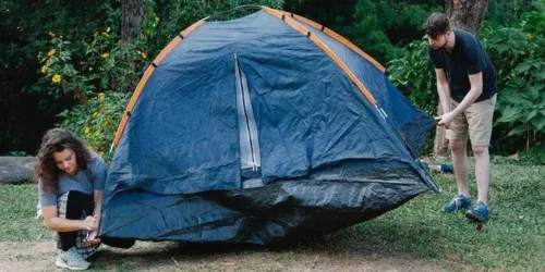 4 season tent