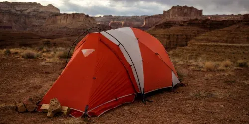 premium tent