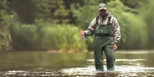 breathable waders