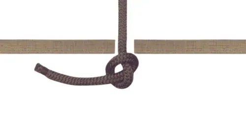 overhand knot