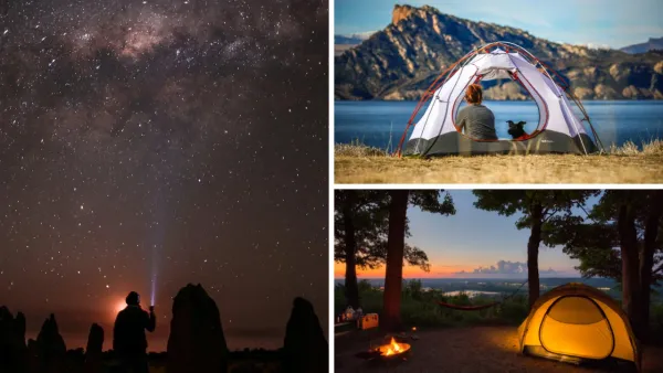 The Best Flashlights to Illuminate Your Camping Adventures: A Review of the Top 5