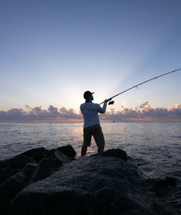 The 5 Best Saltwater Fishing Rods of 2023