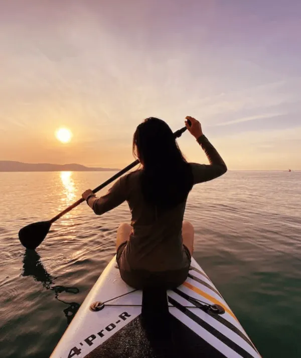 5 Best Paddle Boards For Yoga - That Are Stable & Fun [2023]