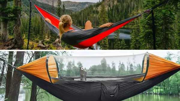 13 Must-Try Hammocks with Mosquito Nets: Your Ticket to the Ultimate Outdoor Experience