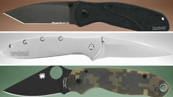 Eleven Pocket Knives With Clips: Cut Through Your Choices With The Perfect Blade!