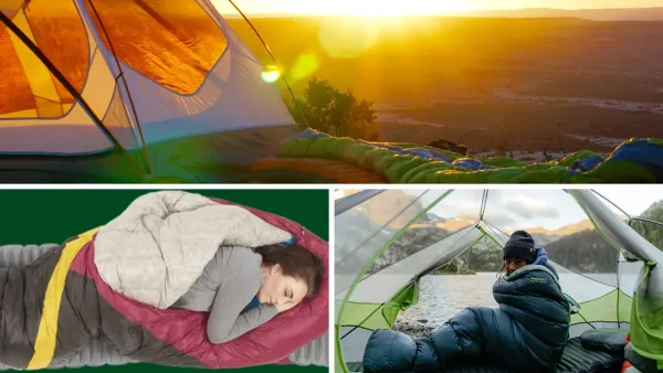 A Night Under the Stars: A Review of the Top 12 Women's Sleeping Bags!