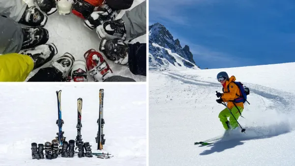 The Best Ski Boots for Wide Feet 2022/23