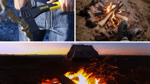 Chop To It With the Top 5 Camper Axes: The Perfect Tool for Your Outdoor Adventure