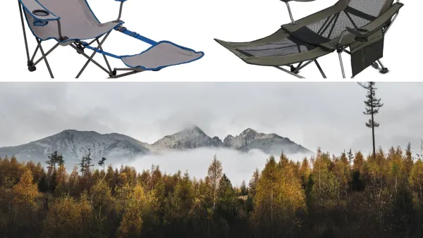 Kickin' Back: 6 Camping Chairs With Footrests To Help You Relax!