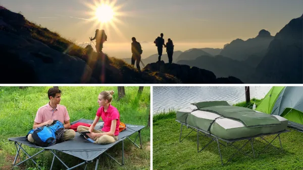 Double Camping Cots: Top 7 That Bring Comfort To Your Campsite!