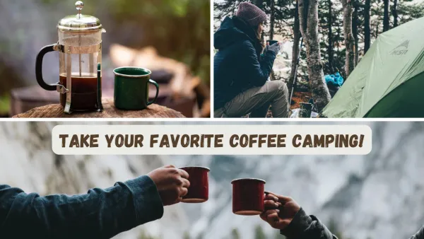 Buzzing Through the Outdoors: Grinding Up the Best 5 Camping Coffee Grinders