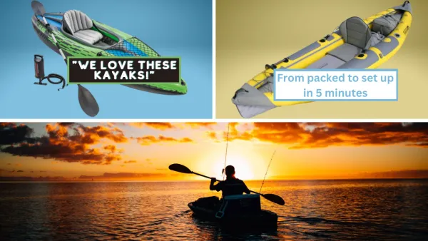 Looking For The Best Inflatable Fishing Kayak in 2023?