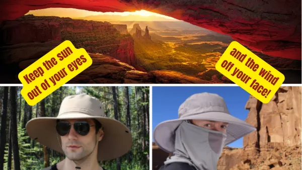 6 Hiking Hats for Men: Find Your Perfect Adventure Companion!