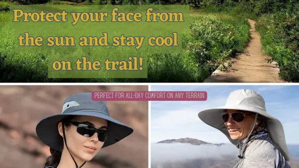 Exploring The Top 5 Womens Hats For Hiking