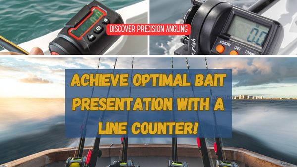 Reel In The Right Fishing Line Counter: Unveiling The Top 5 Options