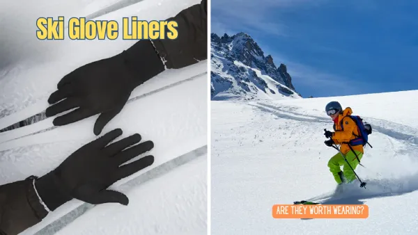 Ski Glove Liners: A Look into Their Pros, Cons, and Utility