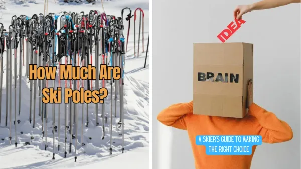 How Much Are Ski Poles? A Skier's Guide to Making the Right Choice