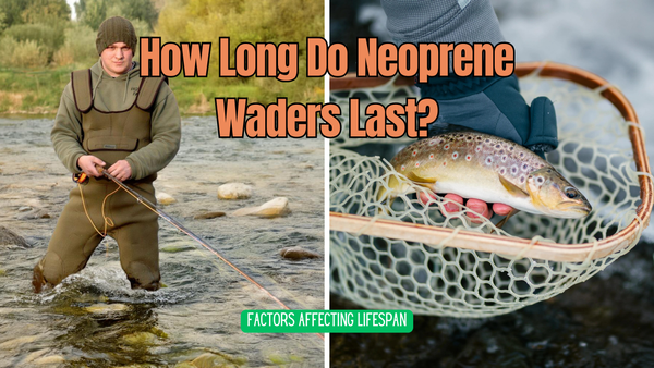 How Long Do Neoprene Waders Last?