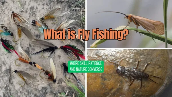 What is Fly Fishing?
