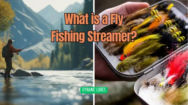 What is a Fly Fishing Streamer?